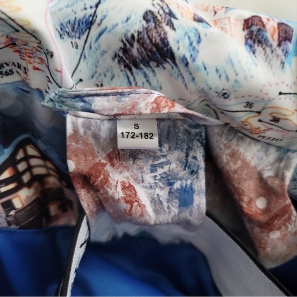 NWT Beautiful Winter Snowsuit - Picture 6 of 15